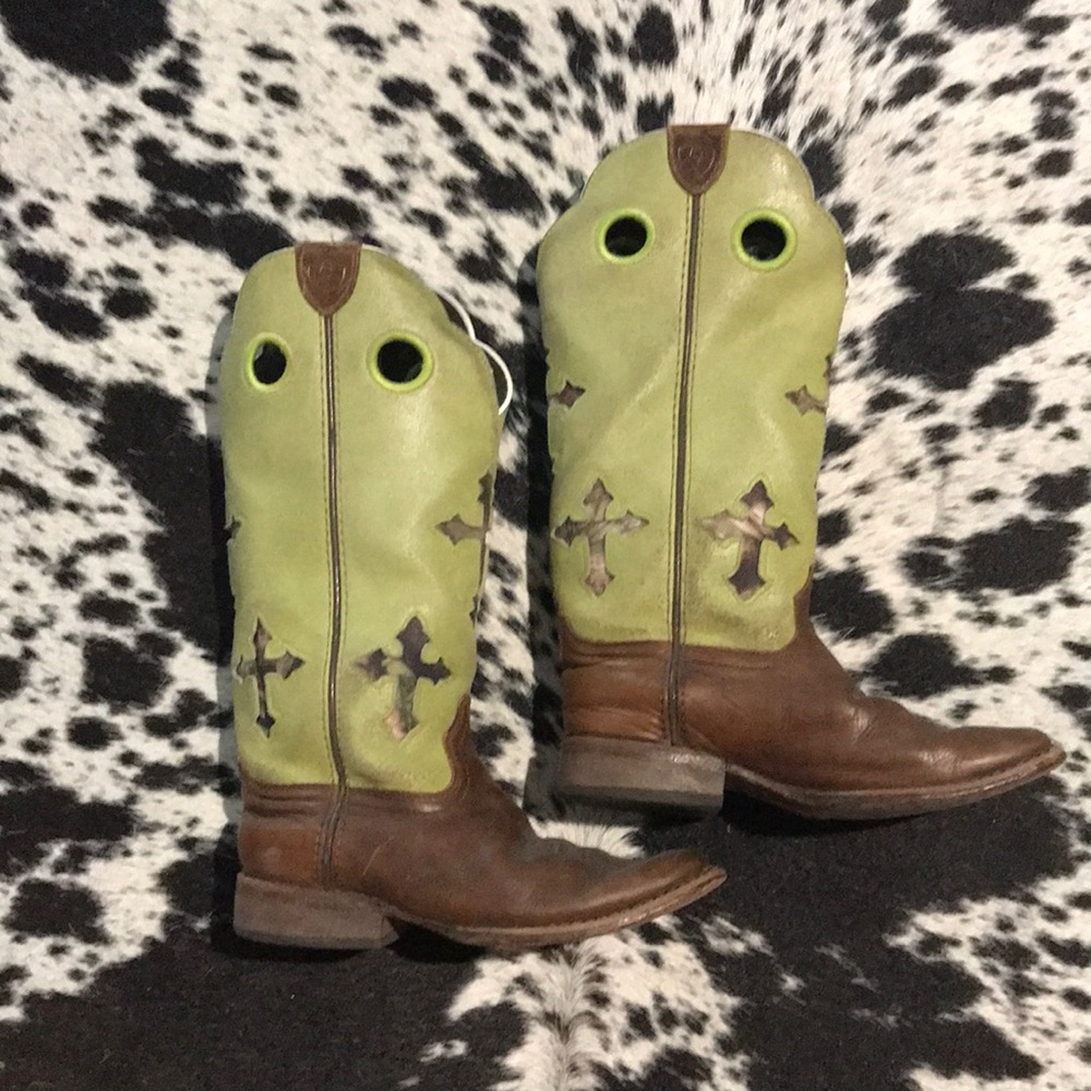 Ariat Kids Cowboy Boots